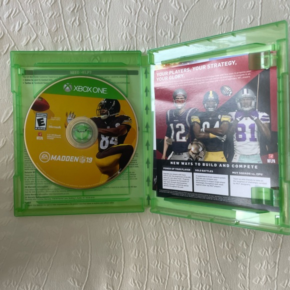 Madden 19 - Xbox One - Picture 2 of 2